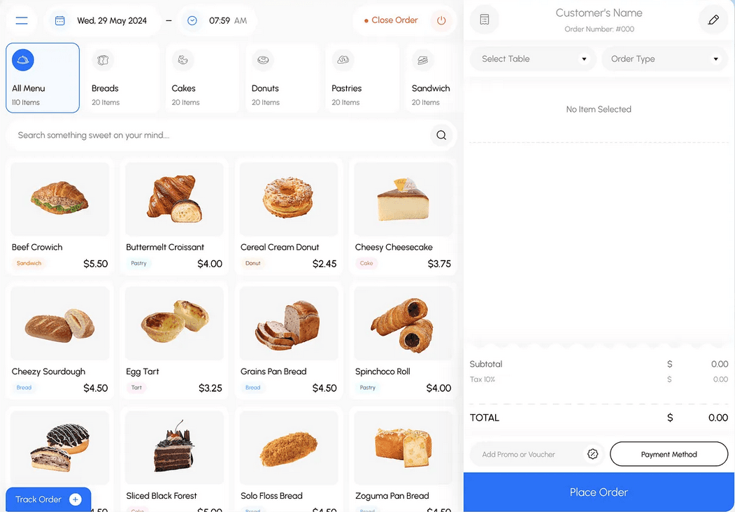 POSify SaaS Platform
